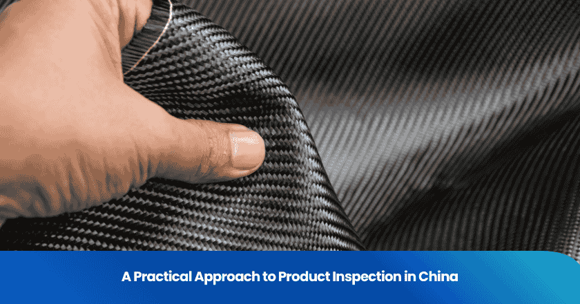 A Practical Approach to Product Inspection in China